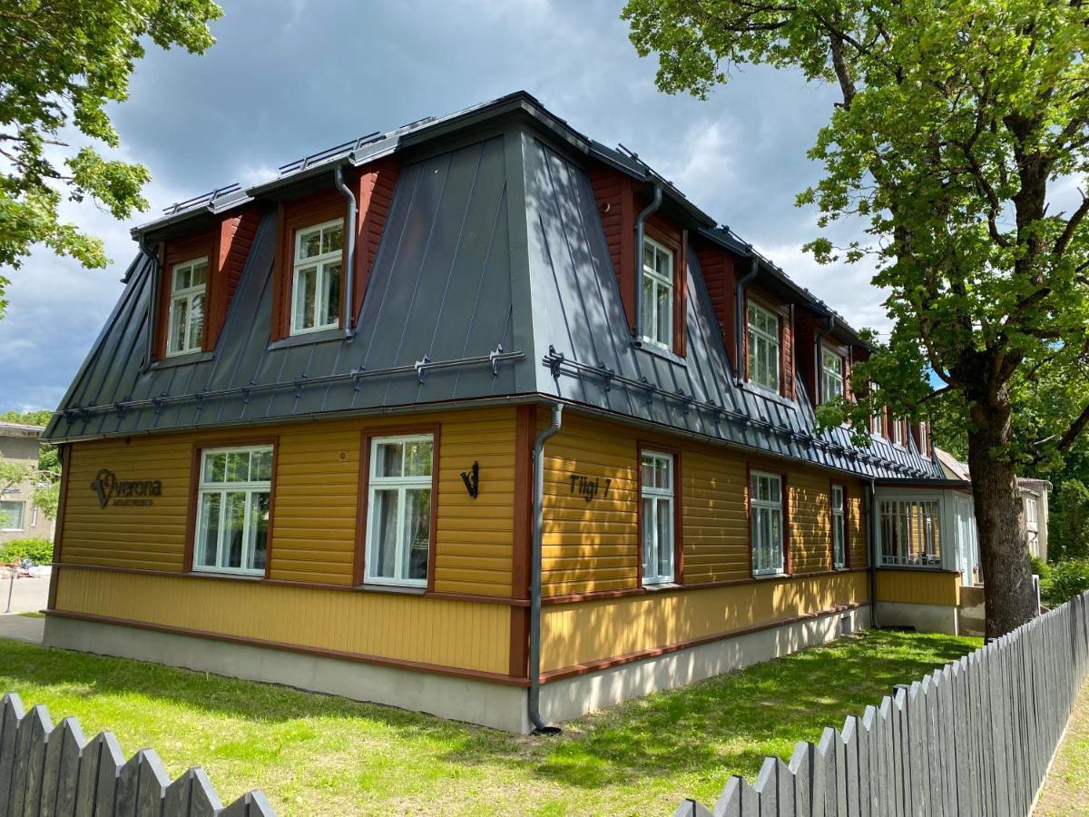 Verona Apartments - Пайде Экстерьер фото